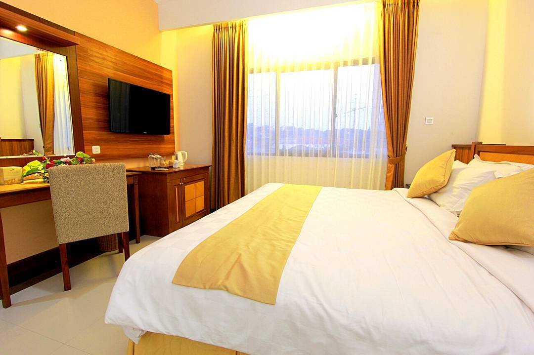 Junior Suite Mountain View